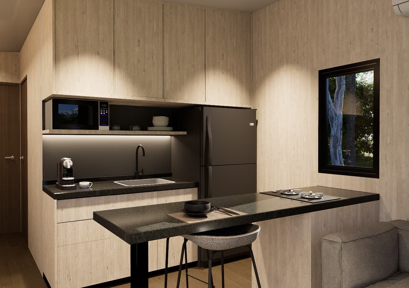Cocina Integrada