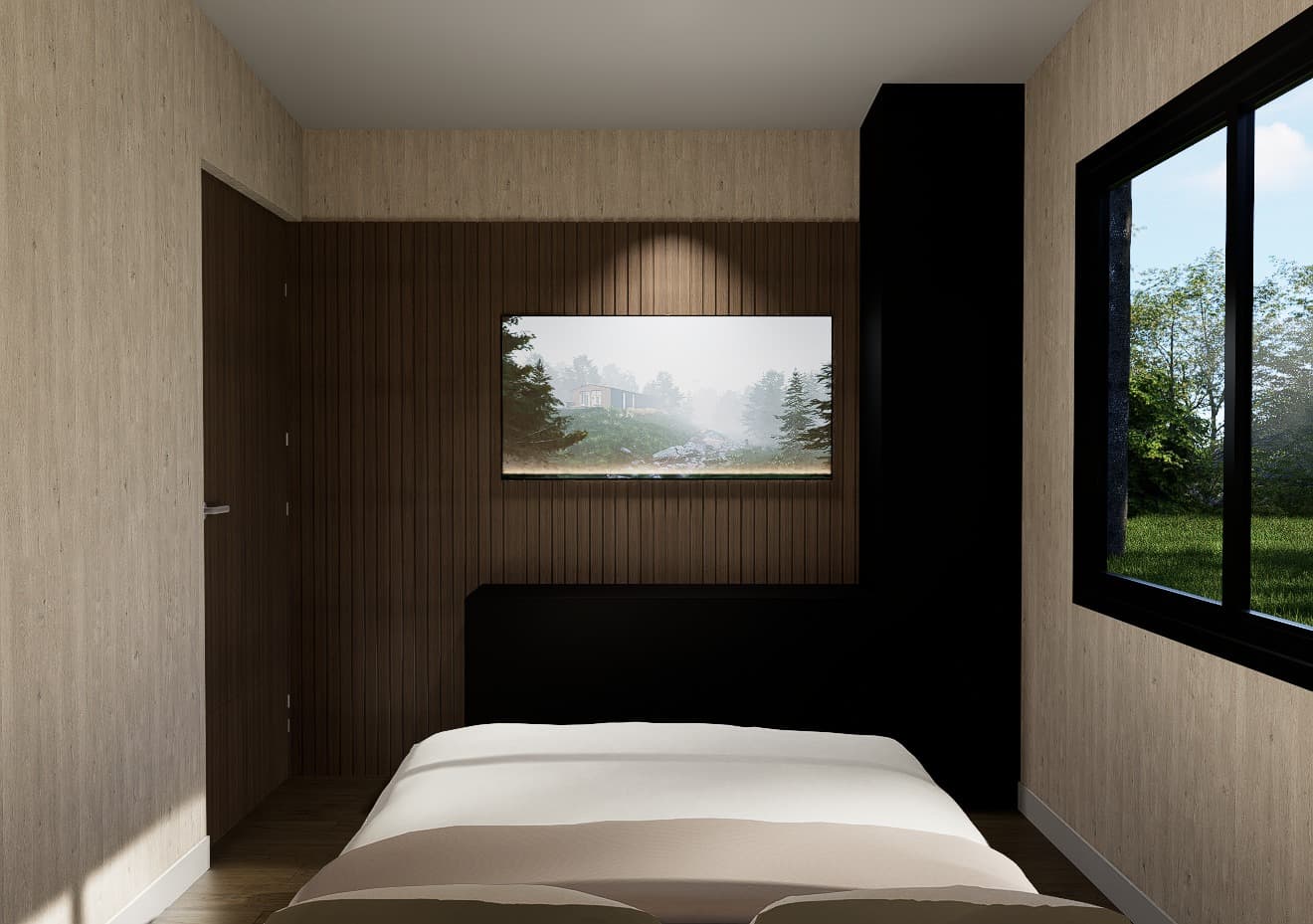Dormitorio