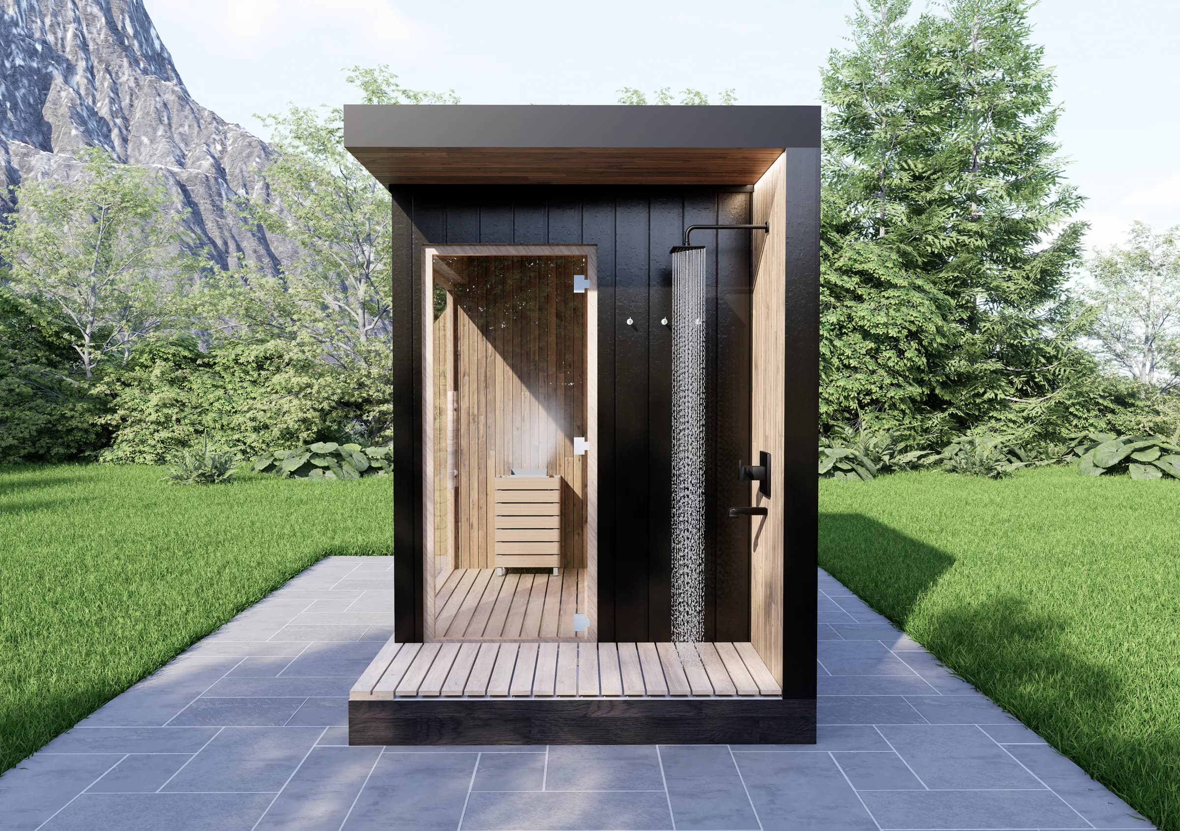 Saunas