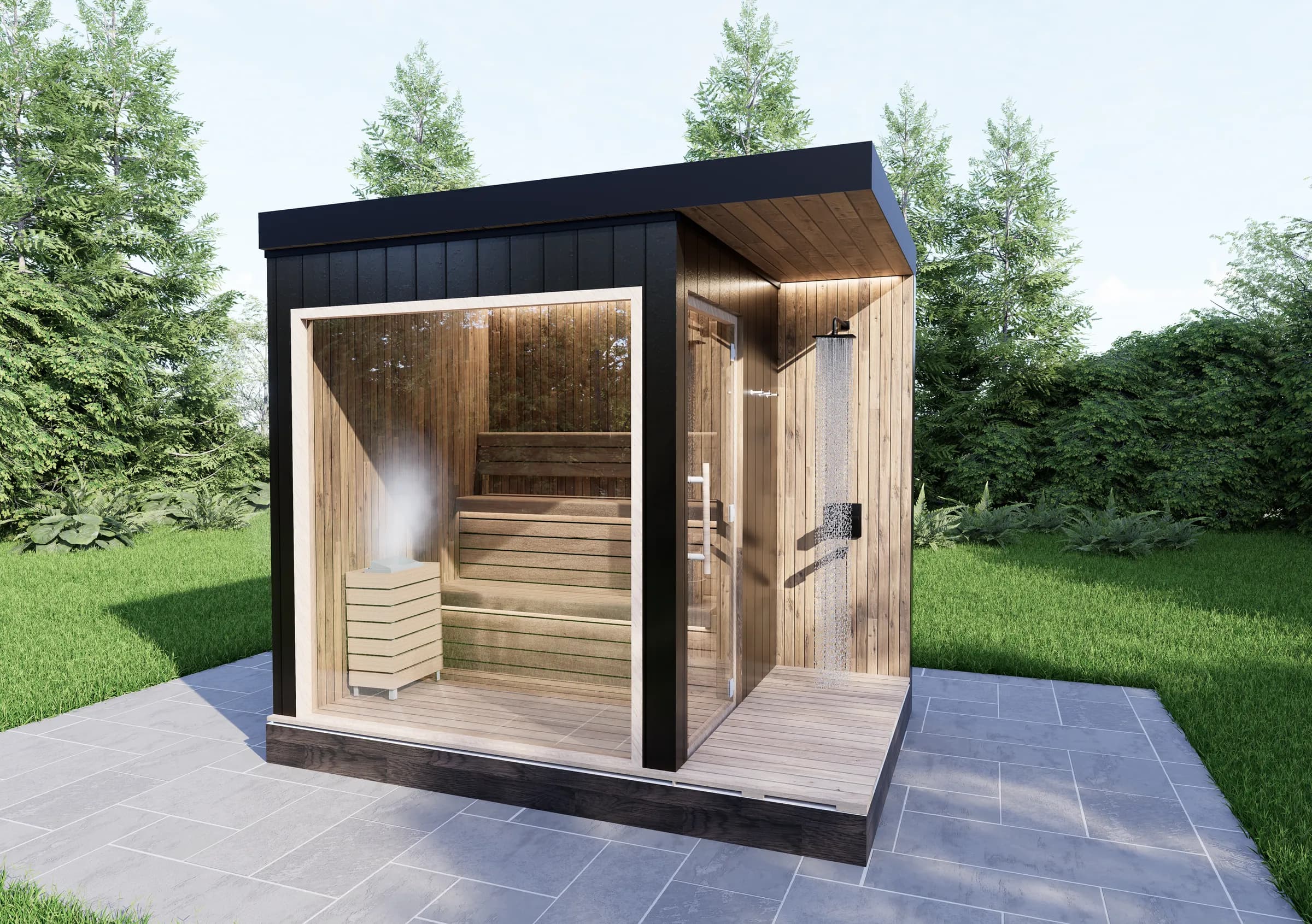 Deck WPC: Piso exterior